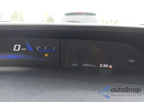 2014 Honda Civic Ex from USA, damaged, VIN 2HGFB2F89EH538259